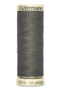 #112 Gray | Gütermann Sew-All Thread 100M