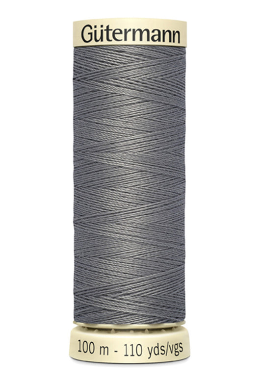 #113 Antique Gray | Gütermann Sew-All Thread 100M