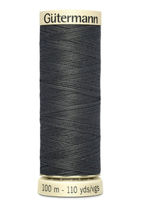 #125 Charcoal | Gütermann Sew-All Thread 100M