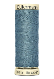 #128 Medium Gray | Gütermann Sew-All Thread 100M