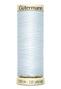 #202 Silver Shine | Gütermann Sew-All Thread 100M