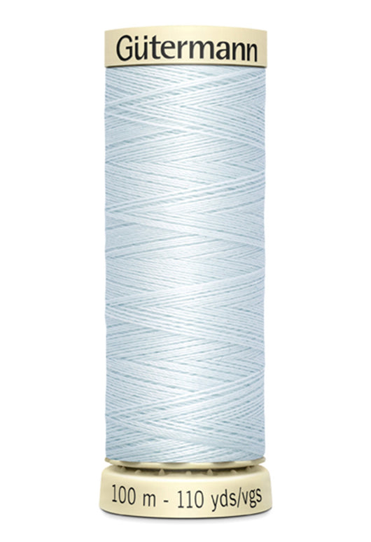 #202 Silver Shine | Gütermann Sew-All Thread 100M
