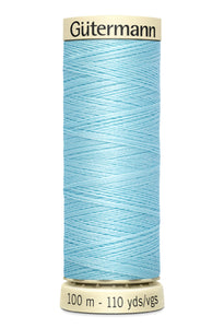 #206 Baby Blue | Gütermann Sew-All Thread 100M