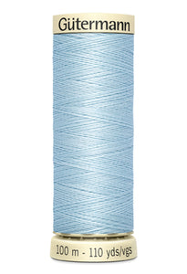 #207 Echo Blue | Gütermann Sew-All Thread 100M
