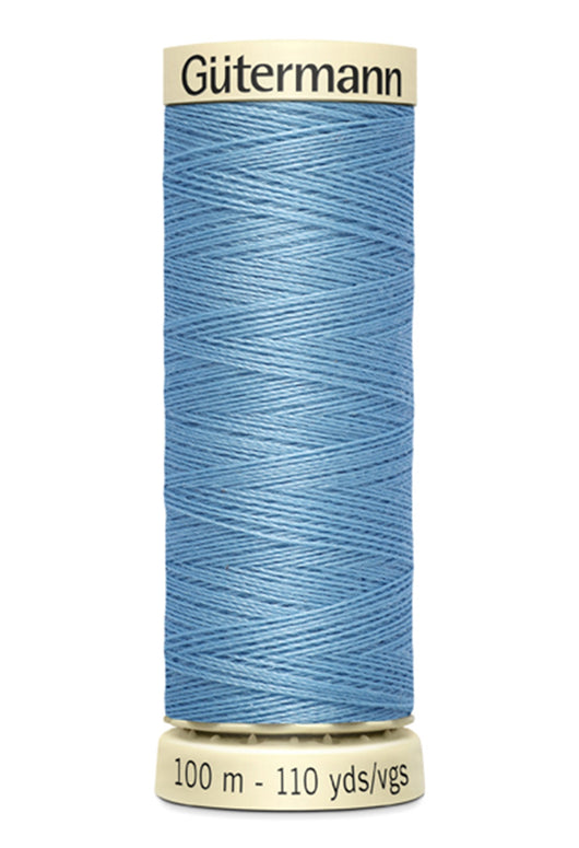 #227 Copen Blue | Gütermann Sew-All Thread 100M
