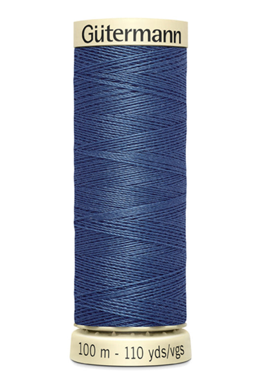 #237 Steel Gray | Gütermann Sew-All Thread 100M