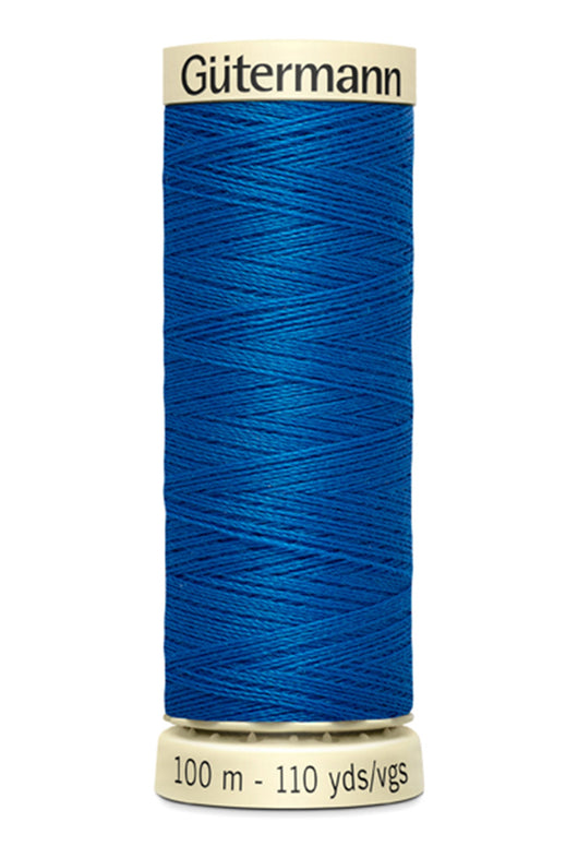 #248 Electric Blue | Gütermann Sew-All Thread 100M