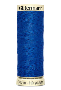 #251 Cobalt Blue | Gütermann Sew-All Thread 100M