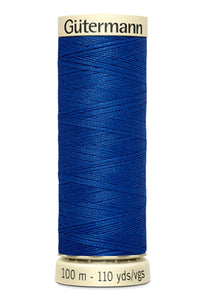 #252 Dark Blue | Gütermann Sew-All Thread 100M