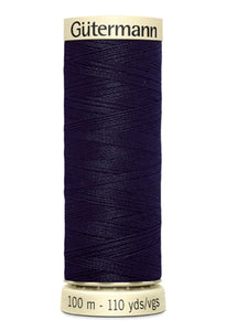 #280 Charcoal Navy | Gütermann Sew-All Thread 100M
