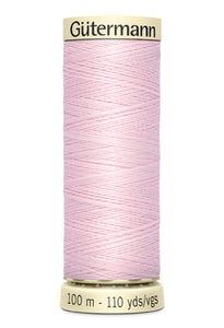 #300 Light Pink | Gütermann Sew-All Thread 100M
