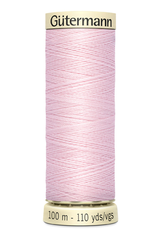 #300 Light Pink | Gütermann Sew-All Thread 100M