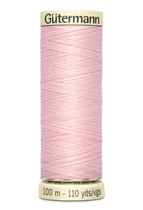#305 Petal Pink | Gütermann Sew-All Thread 100M