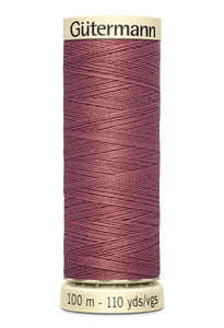 #324 Dark Rose | Gütermann Sew-All Thread 100M