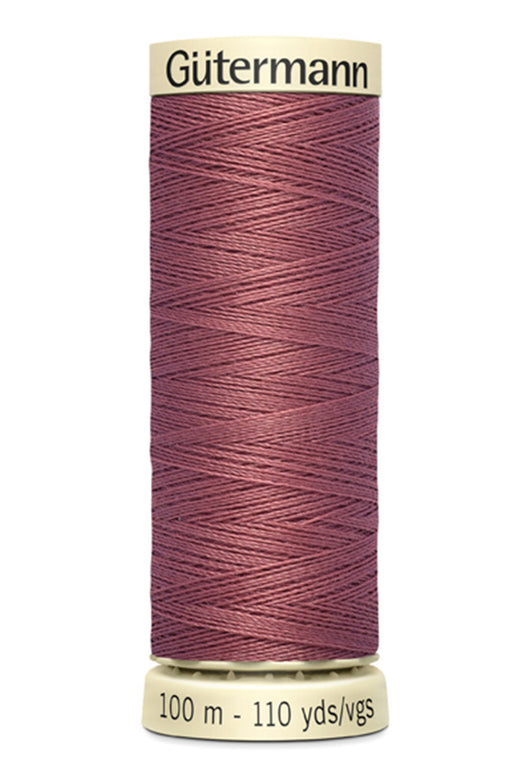 #324 Dark Rose | Gütermann Sew-All Thread 100M