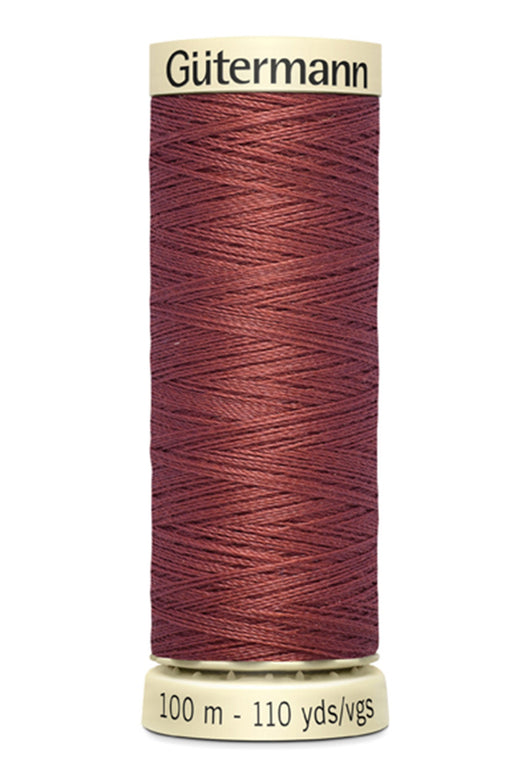 #325 Mauve Rose | Gütermann Sew-All Thread 100M