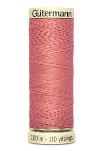 #352 Coral | Gütermann Sew-All Thread 100M