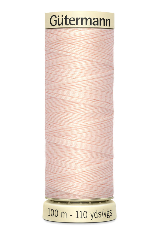 #372 Light Pink | Gütermann Sew-All Thread 100M
