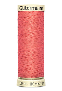 #375 Light Coral | Gütermann Sew-All Thread 100M