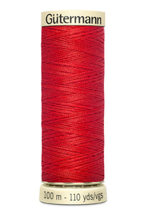 #405 Flame Red | Gütermann Sew-All Thread 100M