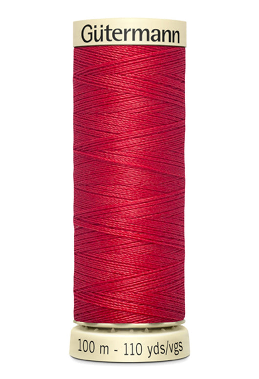 #408 True Red | Gütermann Sew-All Thread 100M