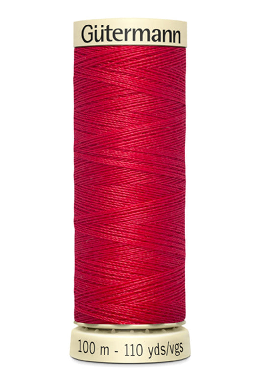 #410 Scarlet | Gütermann Sew-All Thread 100M