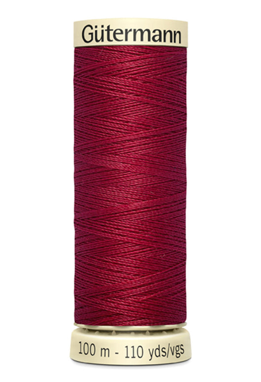 #430 Ruby Red | Gütermann Sew-All Thread 100M