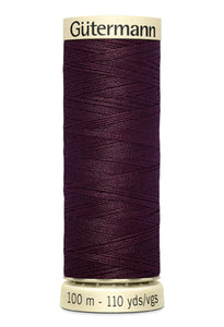 #455 Wine | Gütermann Sew-All Thread 100M