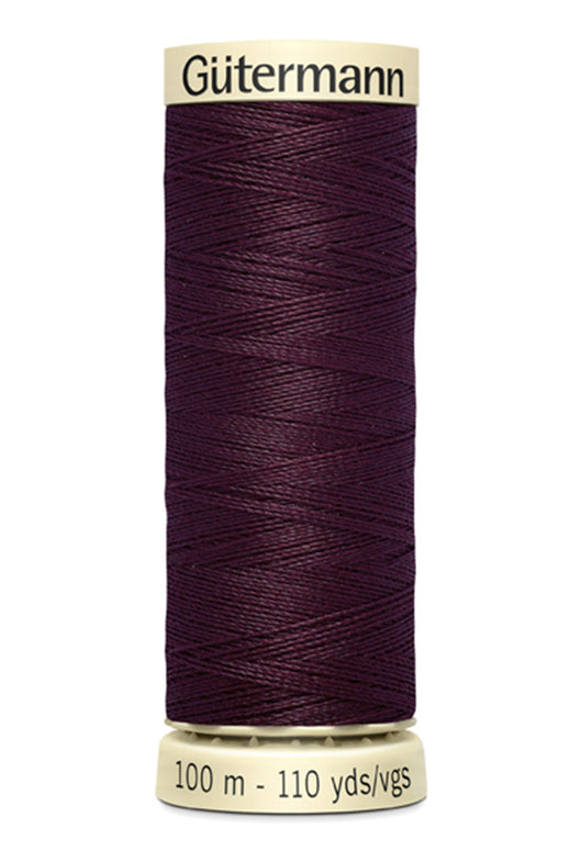 #455 Wine | Gütermann Sew-All Thread 100M