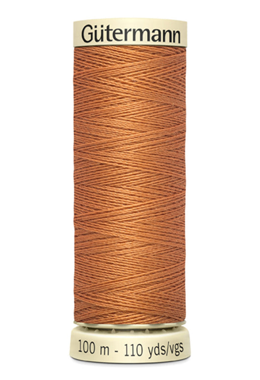 #461 Burnt Orange | Gütermann Sew-All Thread 100M