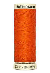 #470 Orange | Gütermann Sew-All Thread 100M