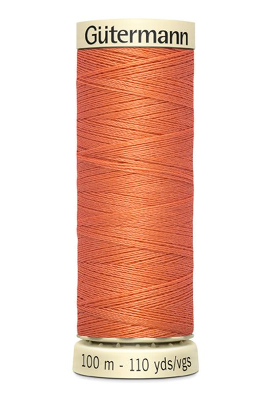 #471 Dark Orange | Gütermann Sew-All Thread 100M