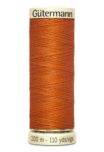 #472 Carrot | Gütermann Sew-All Thread 100M