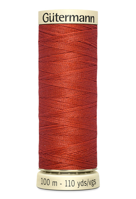 #476 Copper | Gütermann Sew-All Thread 100M