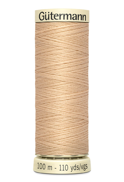 #502 Sahara | Gütermann Sew-All Thread 100M