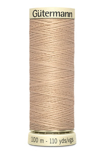 #503 Flax | Gütermann Sew-All Thread 100M