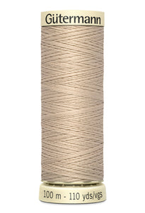 #505 String Brown | Gütermann Sew-All Thread 100M