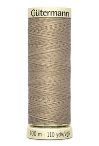 #507 Khaki | Gütermann Sew-All Thread 100M