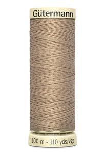 #512 Putty | Gütermann Sew-All Thread 100M