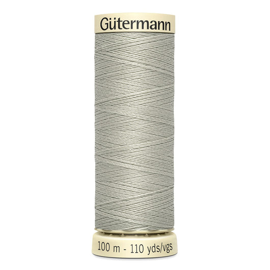 #517 Stone | Gütermann Sew-All Thread 100M