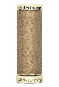 #520 Wheat | Gütermann Sew-All Thread 100M