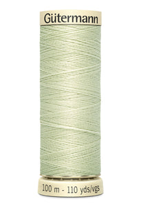 #521 Nutria | Gütermann Sew-All Thread 100M