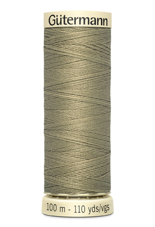 #523 Pebble | Gütermann Sew-All Thread 100M