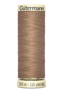 #536 Tan | Gütermann Sew-All Thread 100M