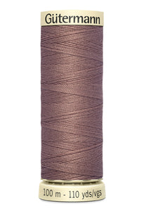 #537 Dark Taupe | Gütermann Sew-All Thread 100M
