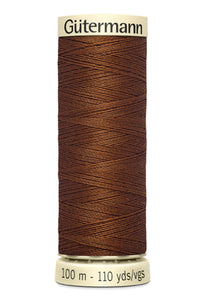 #554 Cinnamon | Gütermann Sew-All Thread 100M