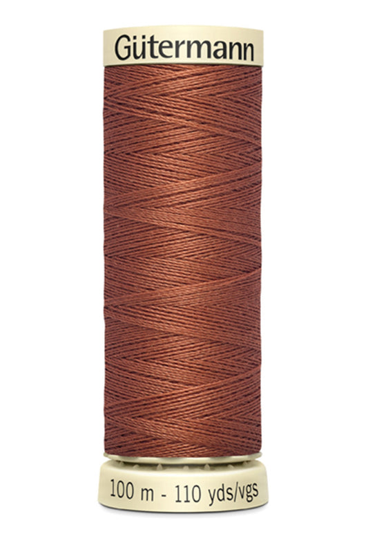 #560 Spice | Gütermann Sew-All Thread 100M