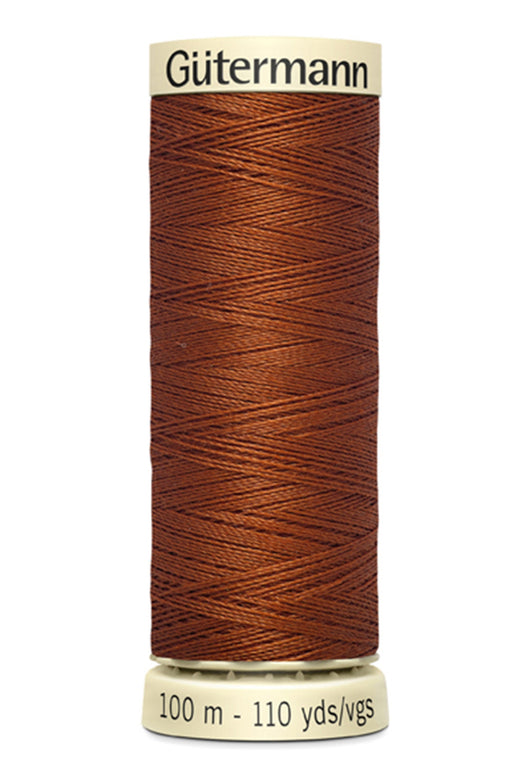 #566 Maple | Gütermann Sew-All Thread 100M