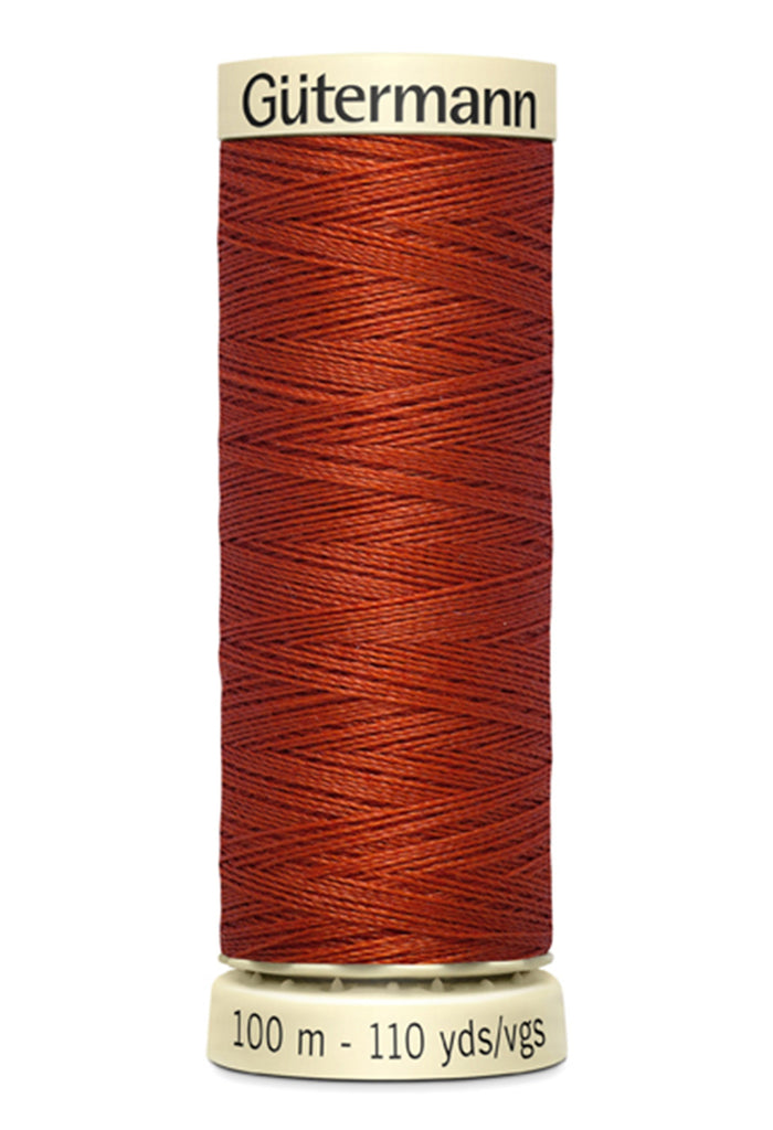 #569 Henna | Gütermann Sew-All Thread 100M | Surge Fabric Shop