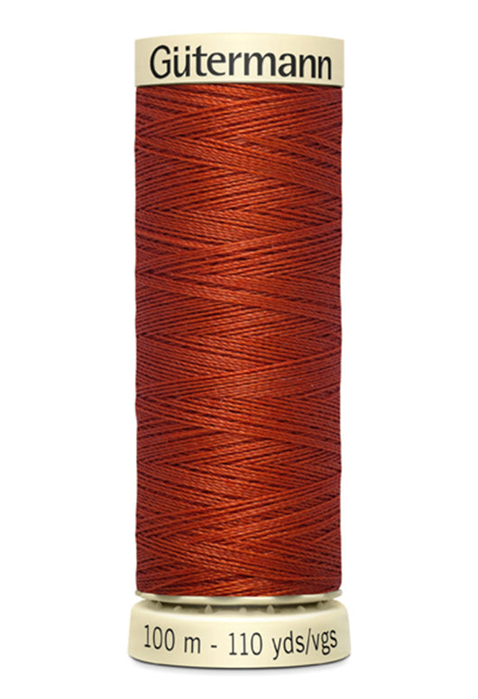 #569 Henna | Gütermann Sew-All Thread 100M